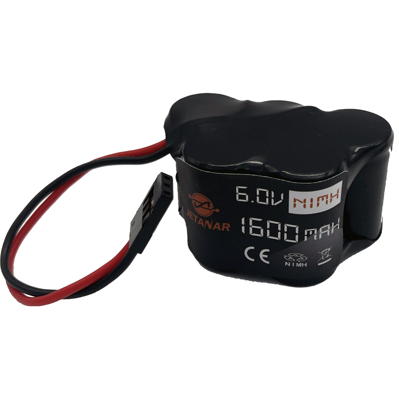 Receiver Rx Battery 11.1V 2600mAh Li-PO Receiver/transmitter (RX/TX) Battery Pack – JETANAR ...